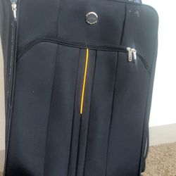 Black Suitcase 