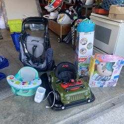 Baby/toddler Essentials