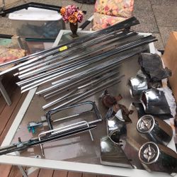 1957 Chevy Parts Stainless 