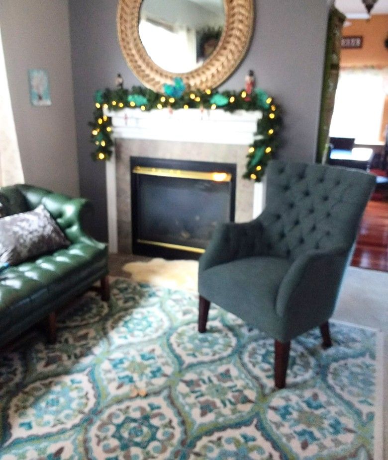 Wingback Chair