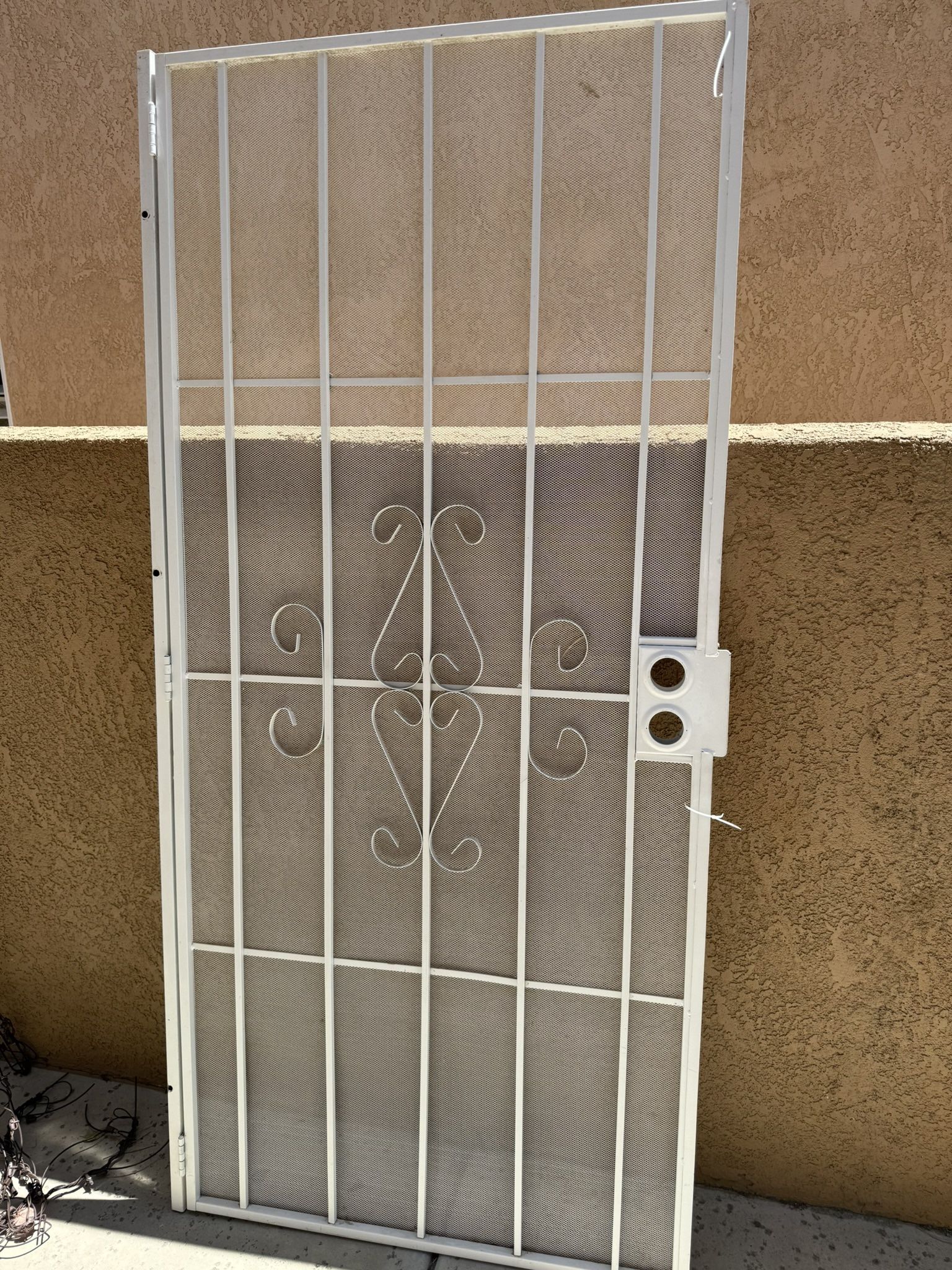 37 Inch Security Door