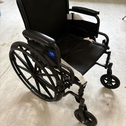 Wheelchair