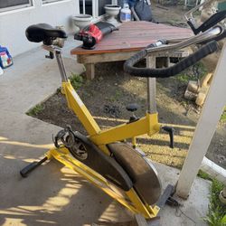 Exercise Bike 