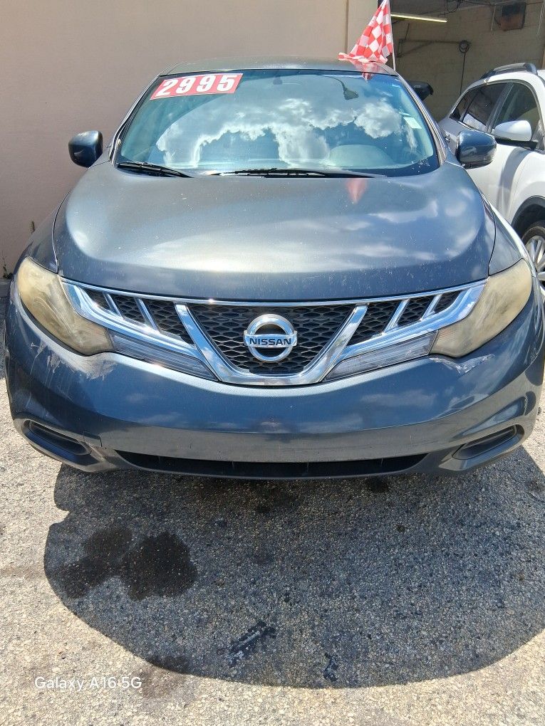 2013 Nissan Murano