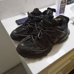 Balenciaga Tracks Runners
