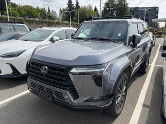 2024 Lexus GX 550