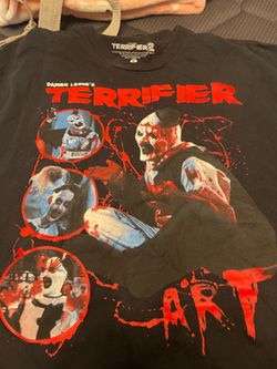 Terrifier 2 Tshirt