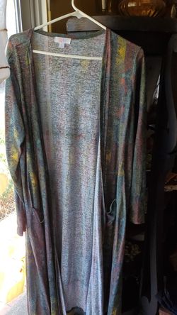 Lularoe Sarah size Large