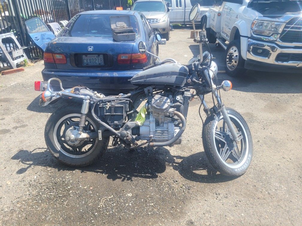 Free Motorcycles + Parts Today Only READ ENTIRE AD