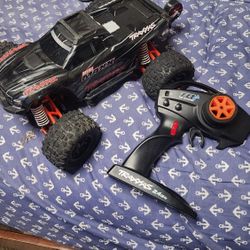 Fully Upgraded Traxxas Minimax VXL 3S Clocks Out At 52 Miles Per Hour
