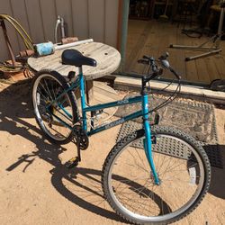 KHS Woman's Mountain Bike 