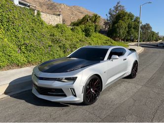 2016 Chevrolet Camaro LT1