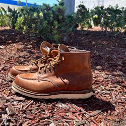 Red Wing Boots