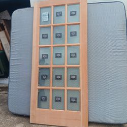 32 30 And 36 By 80 Doors  For 100 Each 