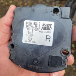 2007- 2009 LEXUS LS460 ADAPTIVE LEVELING MOTOR RIGHT HEADLIGHT 85(contact info removed)0