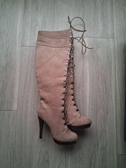 Stiletto heel