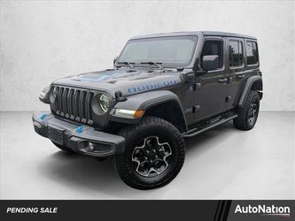 2021 Jeep Wrangler 4xe