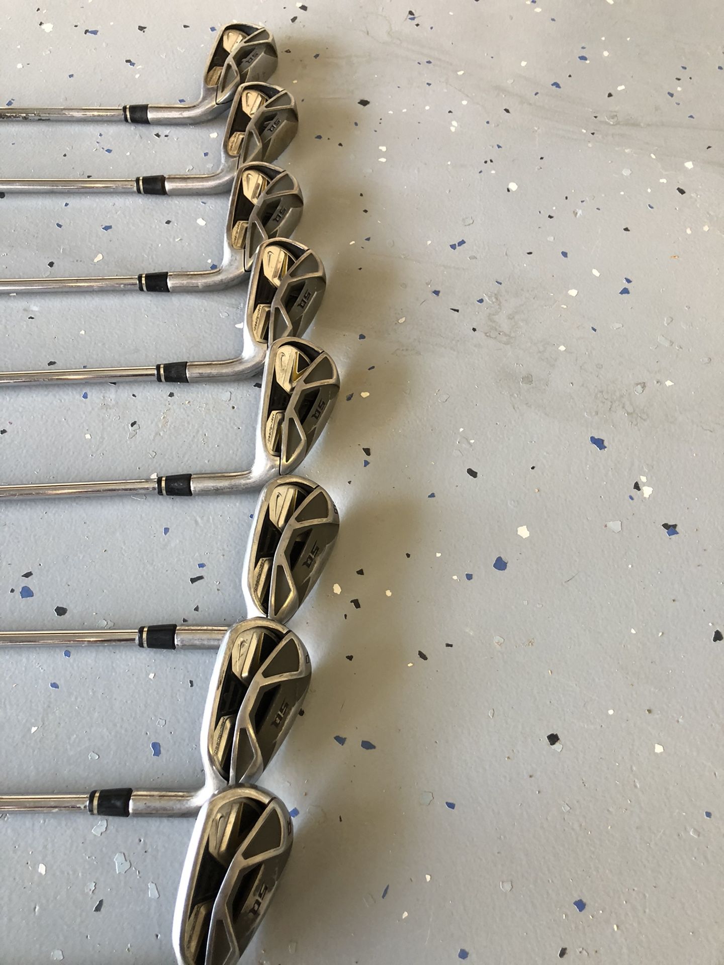 machspeed irons