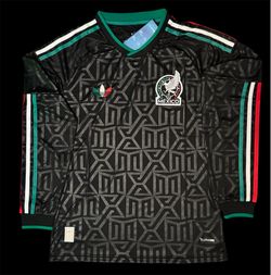 Mexico World Cup soccer jerseys