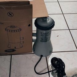 Intex Pool Filter 