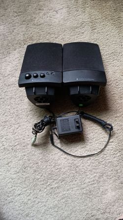 Double speakers for home theater stereo sound system power core