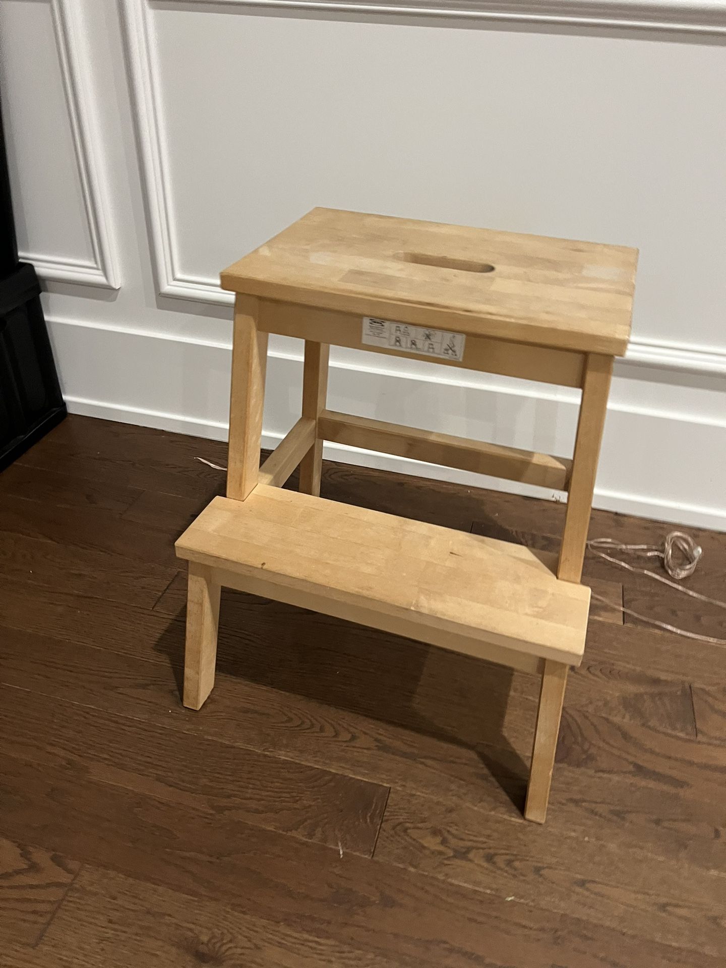 Ikea Stool 