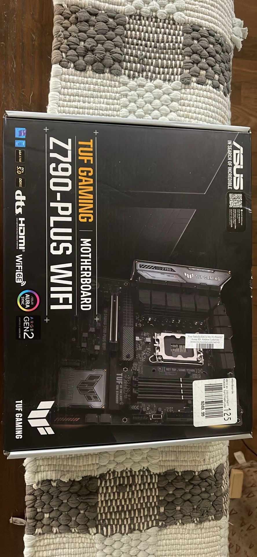 Asus Motherboard