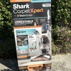 Brand New | Shark CarpetXpert Deep Carpet Cleaner with Spot Tool – Electric Carpet Shampooer