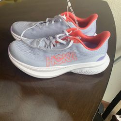 Brand new HOKA running shoes