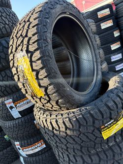 📲☎️ 33*12.50r22 Vendo Set de Tirws nueva con 50.000 millas de garantía