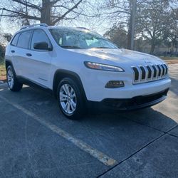 2015 Jeep Cherokee