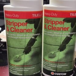 Stripper And Cleaner