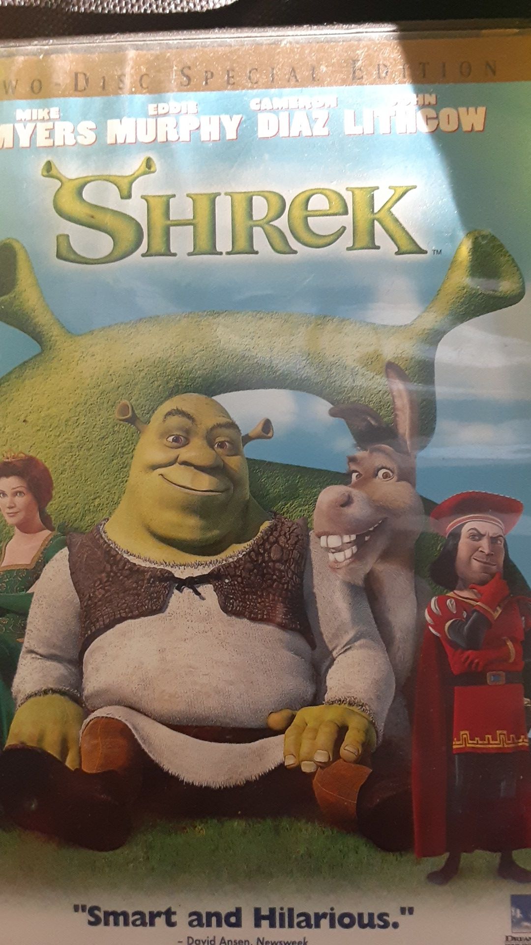 Shrek 1