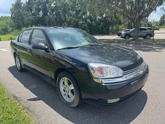 2005 Chevrolet Malibu