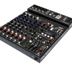 Mixer Peavy De 10 Channel 