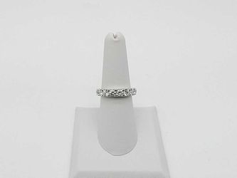 1.98 Dwt Diamond 5.4 Grams 14k Yellow Gold Size 7 Mk1225sssmia
