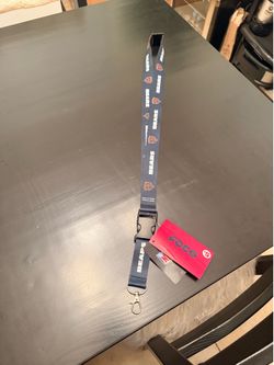 Chicago Bears lanyard