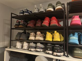 No Bull sneakers-barely Used.