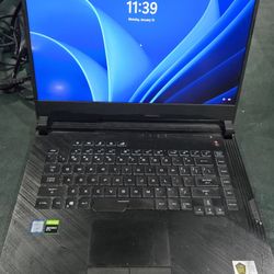  Asus RoG G531gt-bi7n6 Gaming Laptop