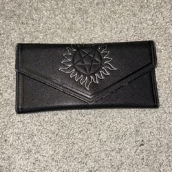 Supernatural Tri Fold Wallet