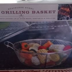BBQ Grilling Basket