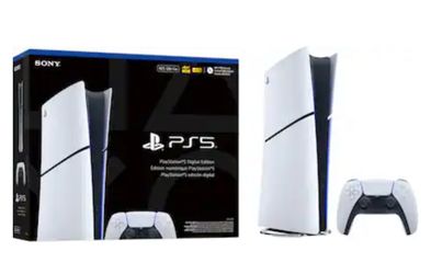 Ps5 digital