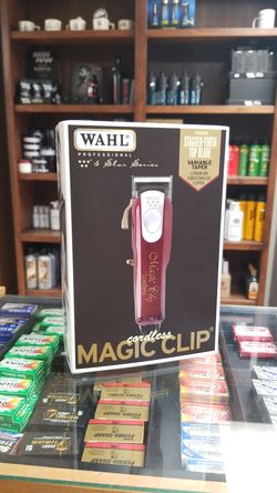 Wahl Magic Cordless Clipper
