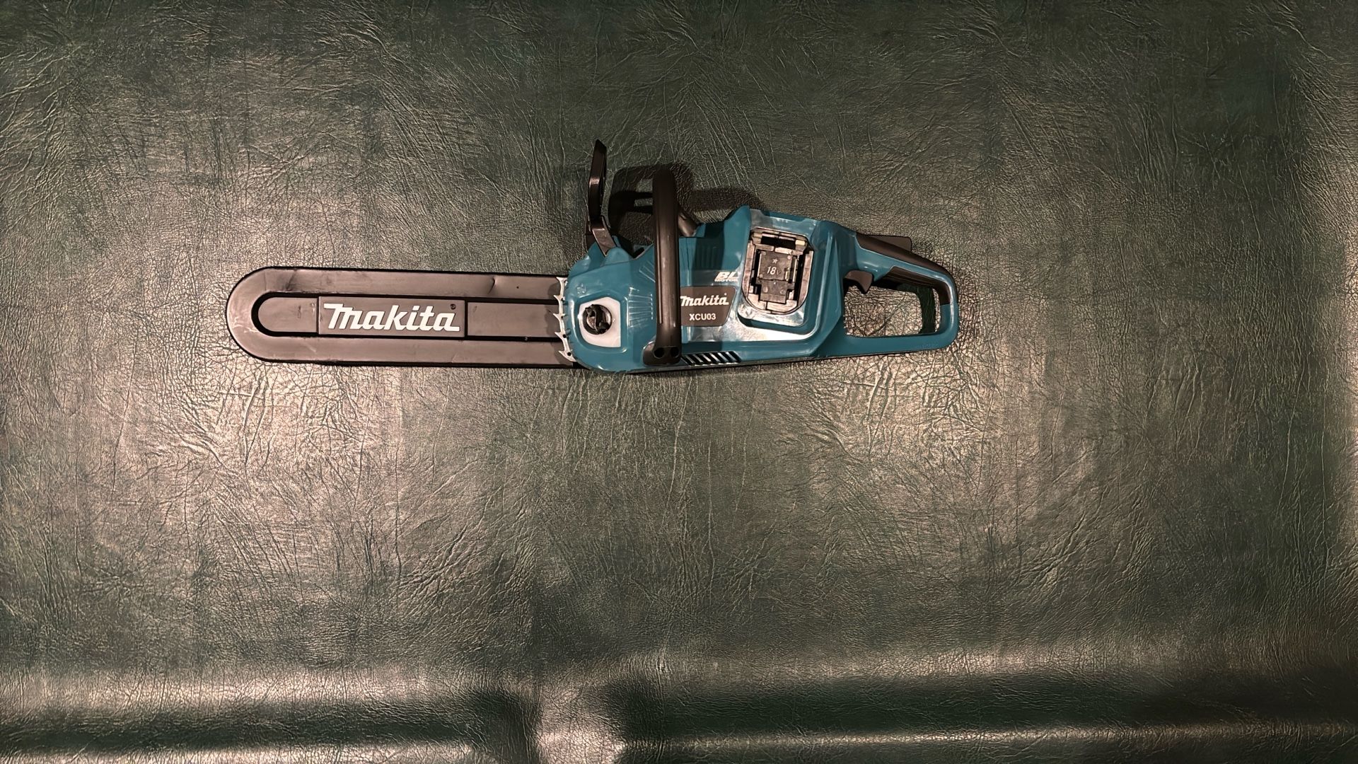 Brand New Makita XCU03 18V Chainsaw Tool Only