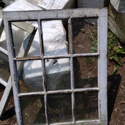Antique Windows