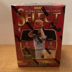 Select NBA Basketball 