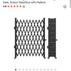 Tools/gates /Folding Security Gate/home/Business/Security Gate