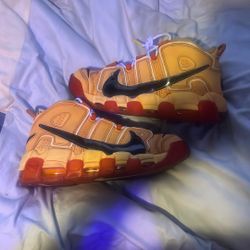 Nike Air Max Air More Uptempo Size 10