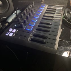 Arturia minilab 3 mkiii