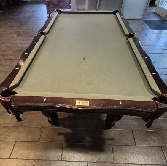 Pool Table